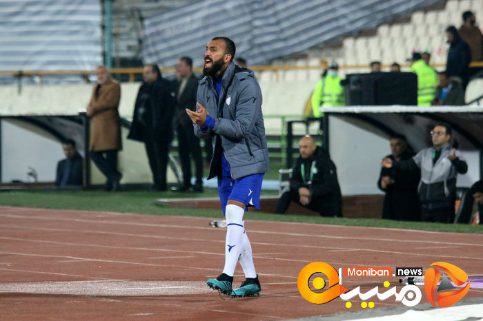 گزارش تصویری| بازی استقلال و پرسپولیس