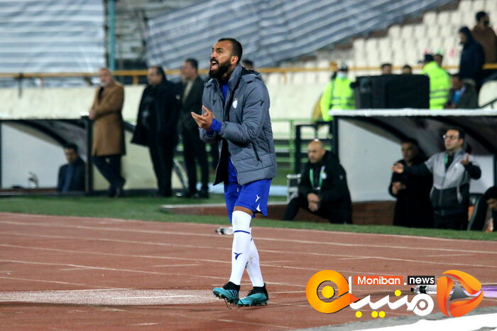 گزارش تصویری| بازی استقلال و پرسپولیس