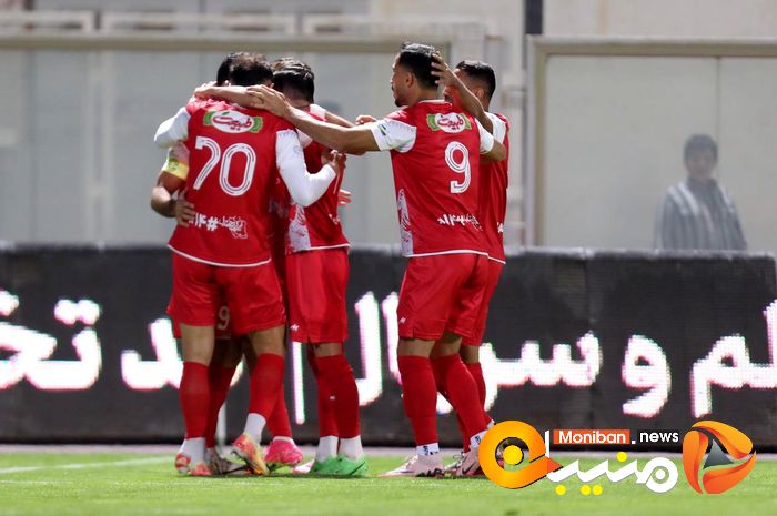 گزارش تصویری| بازی گل گهر و پرسپولیس