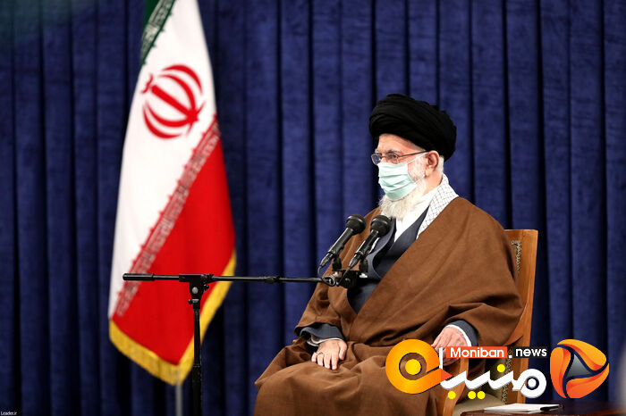 دیدار اعضای مجلس خبرگان با رهبری
