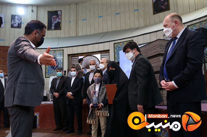 گرامیداشت روز فرهنگ پهلوانی و ورزش زورخانه‌ای