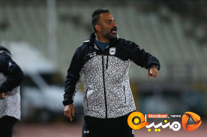 گزارش تصویری| بازی هوادار و چادرملو