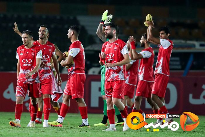 گزارش تصویری| بازی پرسپولیس و آلومینیوم اراک