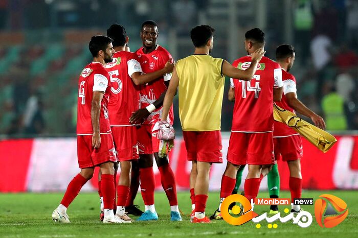 گزارش تصویری| بازی پرسپولیس و آلومینیوم اراک
