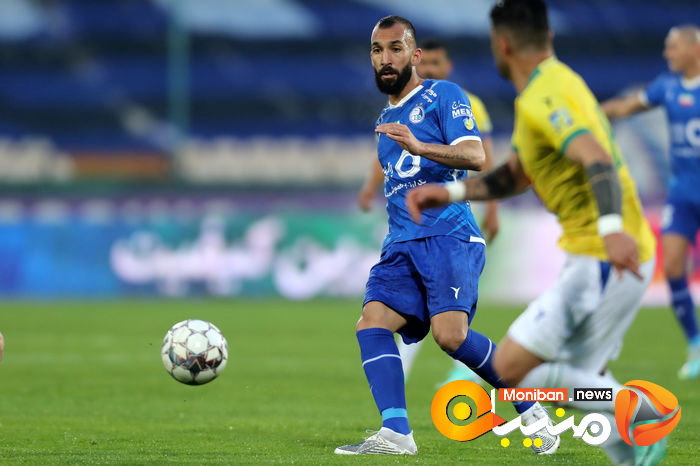 گزارش تصویری| بازی استقلال و صنعت نفت آبادان