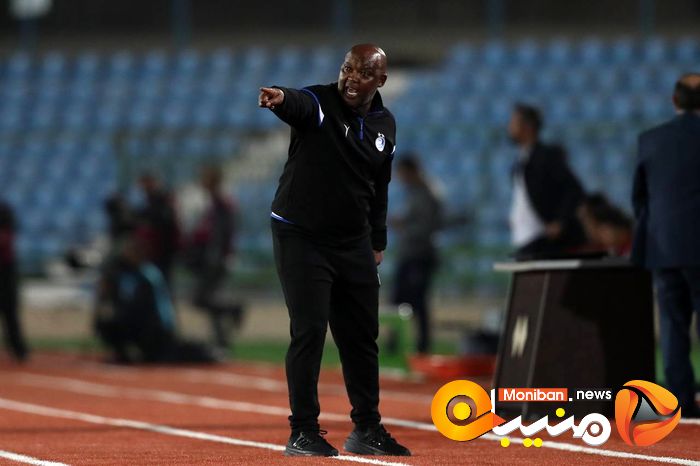 گزارش تصویری| بازی استقلال و مس رفسنجان