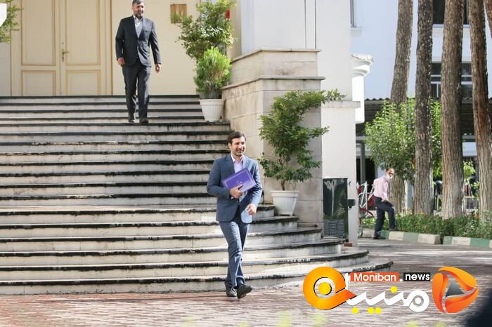 نشست خبری طحان نضیف، سخنگوی شورای نگهبان