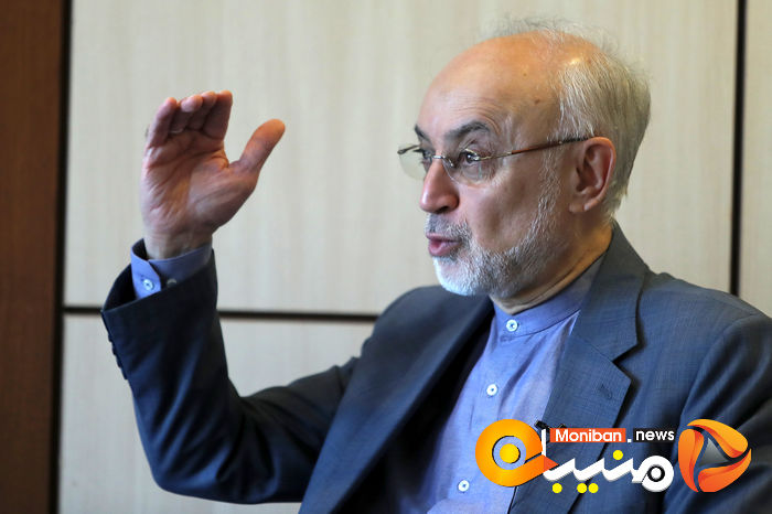 مصاحبه علی اکبر صالحی، رئیس سابق آژانس انرژی اتمی با منیبان