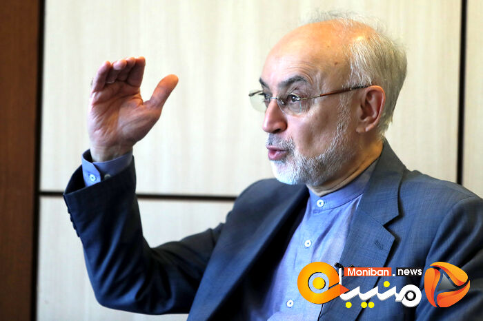 مصاحبه علی اکبر صالحی، رئیس سابق آژانس انرژی اتمی با منیبان