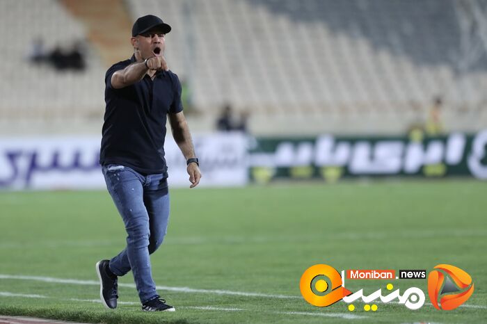 بازی پرسپولیس و شهرخودرو