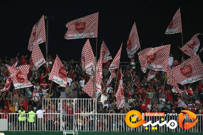 گزارش تصویری| بازی استقلال و پرسپولیس