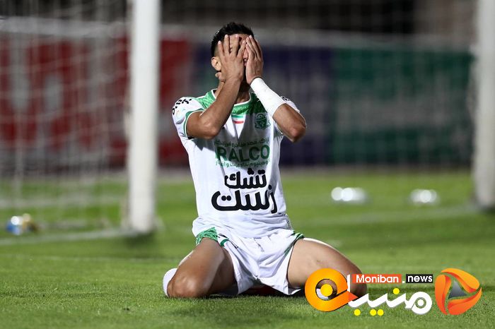 گزارش تصویری| صعود مس رفسنجان در جام حذفی مقابل آلومینیوم اراک