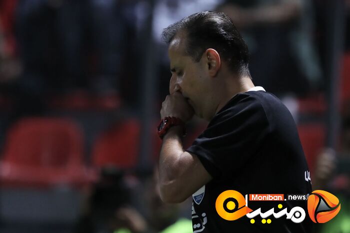 گزارش تصویری| هشتمین قهرمانی پرسپولیس در لیگ برتر