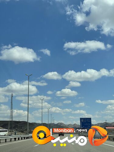 طبیعت زیبا و کوه های رنگارنگ آذربایجان شرقی در ابتدای بهار