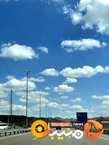 طبیعت زیبا و کوه های رنگارنگ آذربایجان شرقی در ابتدای بهار