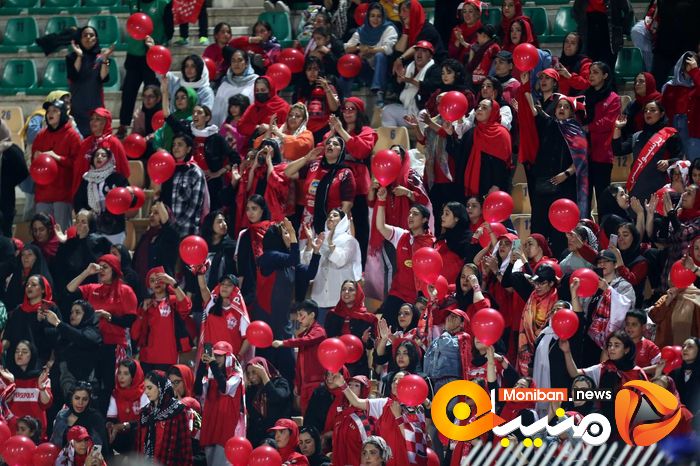 گزارش تصویری| بازی پرسپولیس و چادرملو