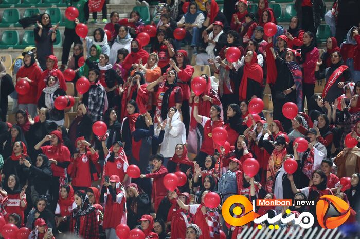 گزارش تصویری| بازی پرسپولیس و چادرملو