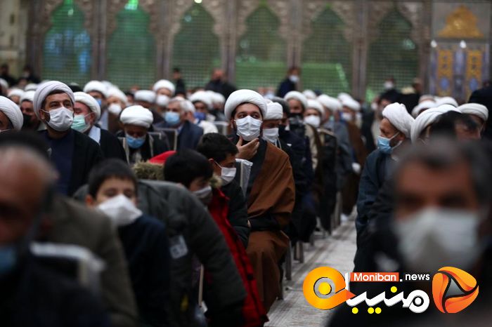 مراسم پنجمین سالگرد درگذشت آیت الله هاشمی رفسجانی
