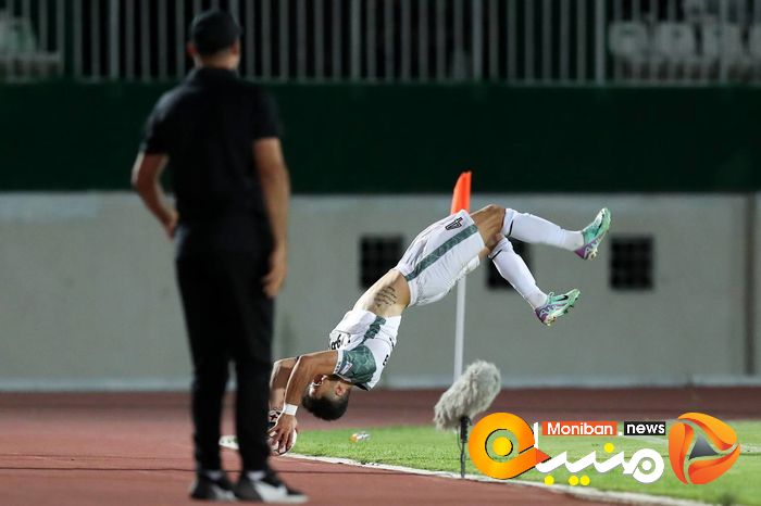 گزارش تصویری| بازی پرسپولیس و ذوب آهن