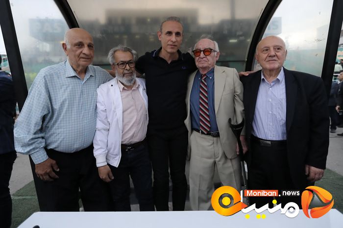 گزارش تصویری| بازی پرسپولیس و هوادار در نیمه نهایی جام حذفی