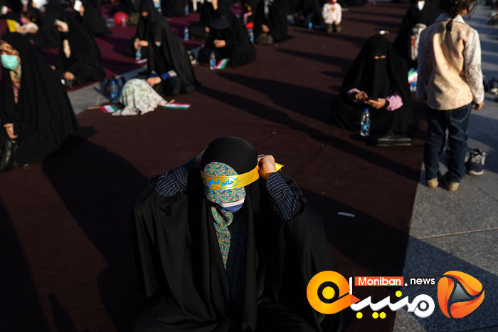 تجمع رای اولی ها در تهران