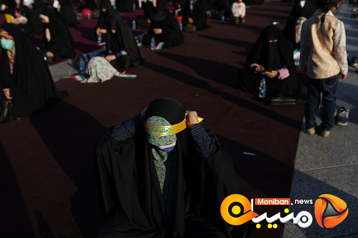 تجمع رای اولی ها در تهران