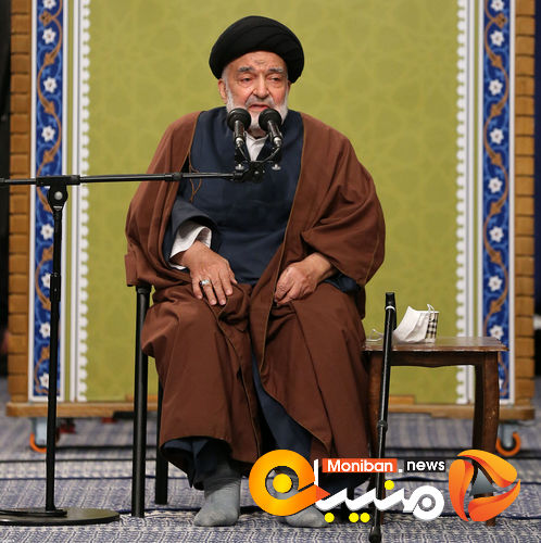 گزارش تصویری| دیدار مردم تبریز با رهبری