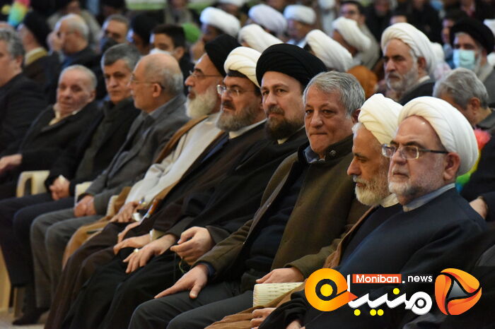 گزارش تصویری| مراسم ششمین سالگرد در گذشت آیت الله هاشمی رفسنجانی
