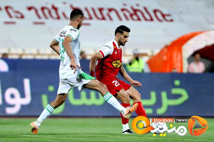 گزارش تصویری| بازی پرسپولیس و آلومینیوم اراک