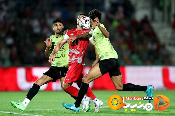 گزارش تصویری| بازی پرسپولیس و آلومینیوم اراک