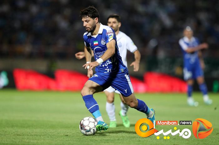 گزارش تصویری| بازی استقلال و ملوان