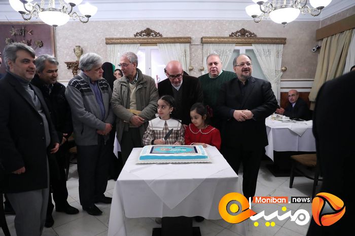 مراسم دو سال تاسیس منیبان با حضور جمعی از اهالی رسانه و سیاست
