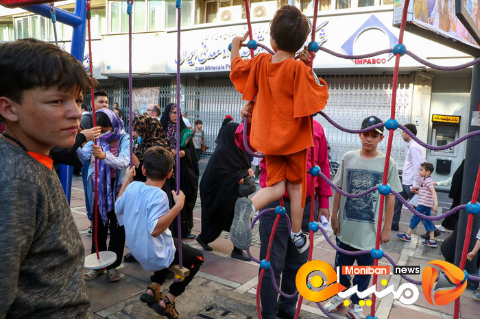 مهمونی ۱۰ کیلومتری