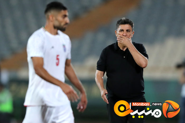 گزارش تصویری| بازی ایران و آنگولا