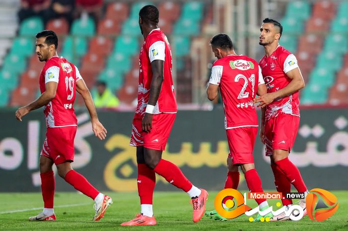 گزارش تصویری|  بازی پرسپولیس و مس سونگون