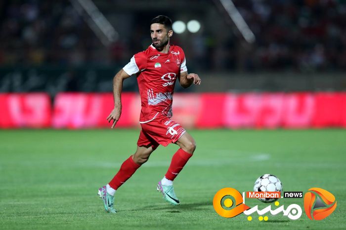 گزارش تصویری| بازی پرسپولیس و فولاد 