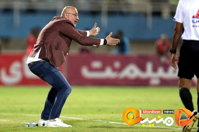 گزارش تصویری| پرسپولیس حریف استقلال خوزستان نشد