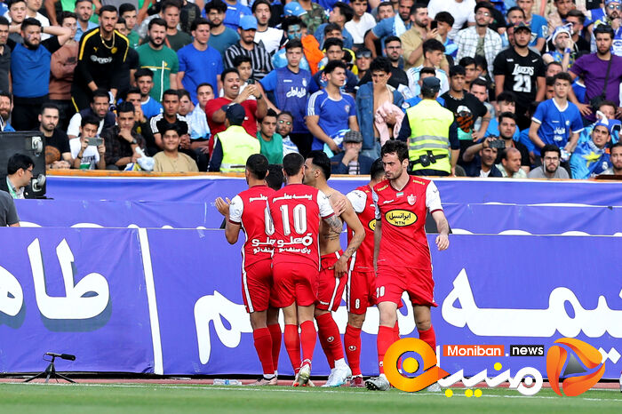 گزارش تصویری| دربی صدم