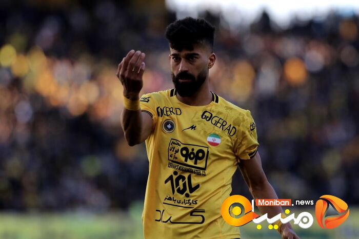گزارش تصویری| بازی پرسپولیس و سپاهان در جام حذفی