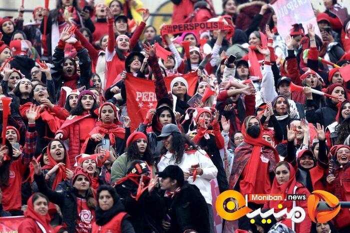 گزارش تصویری| تساوی استقلال و پرسپولیس در دربی ۱۰۲