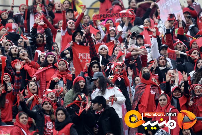 گزارش تصویری| تساوی استقلال و پرسپولیس در دربی ۱۰۲