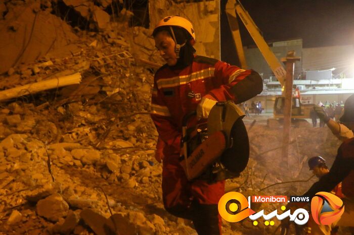 متروپل روز نهم