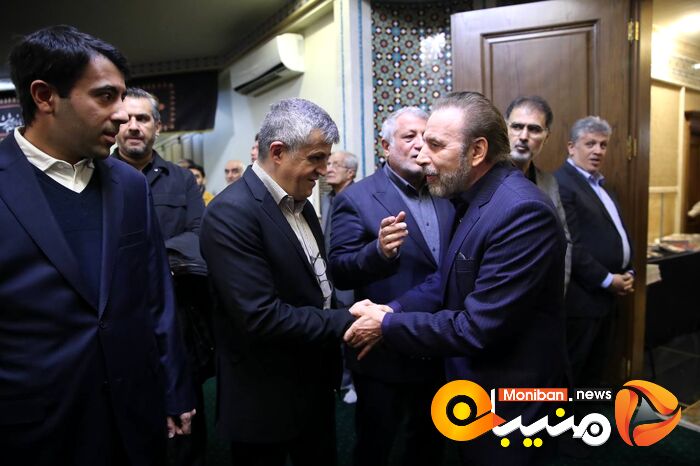 گزارش تصویری| مراسم باشکوه هفتمین سالگرد درگذشت آیت الله هاشمی رفسنجانی