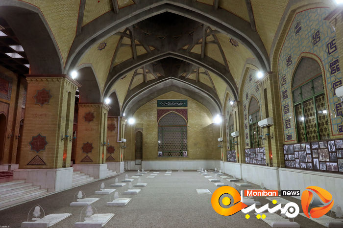 گزارش تصویری| حضور رهبری در مرقد امام خمینی و مزار شهدا