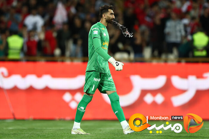 گزارش تصویری| کامبک رویایی پرسپولیس مقابل استقلال خوزستان