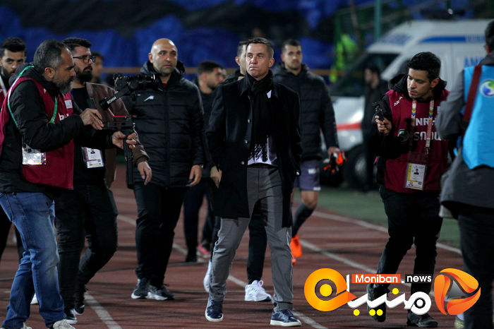 گزارش تصویری| بازی استقلال و پرسپولیس