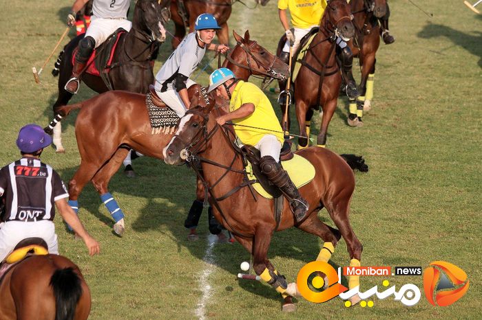 هفته پایانی مسابقات چوگان جام شهید سلیمانی