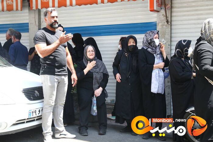 گزارش تصویری| مراسم عاشورای ۱۴۰۱