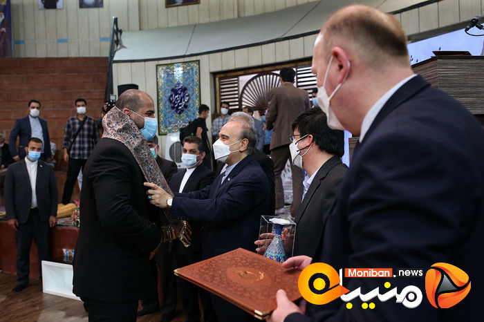 گرامیداشت روز فرهنگ پهلوانی و ورزش زورخانه‌ای