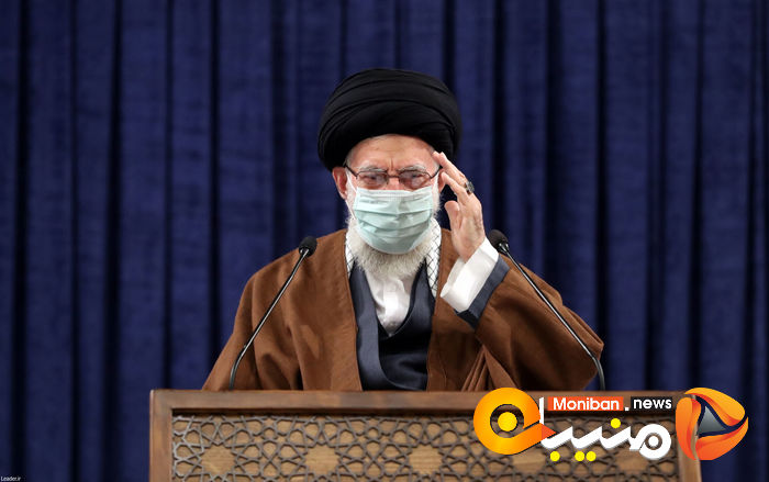 دیدار مردم آذربایجان با رهبر معظم انقلاب